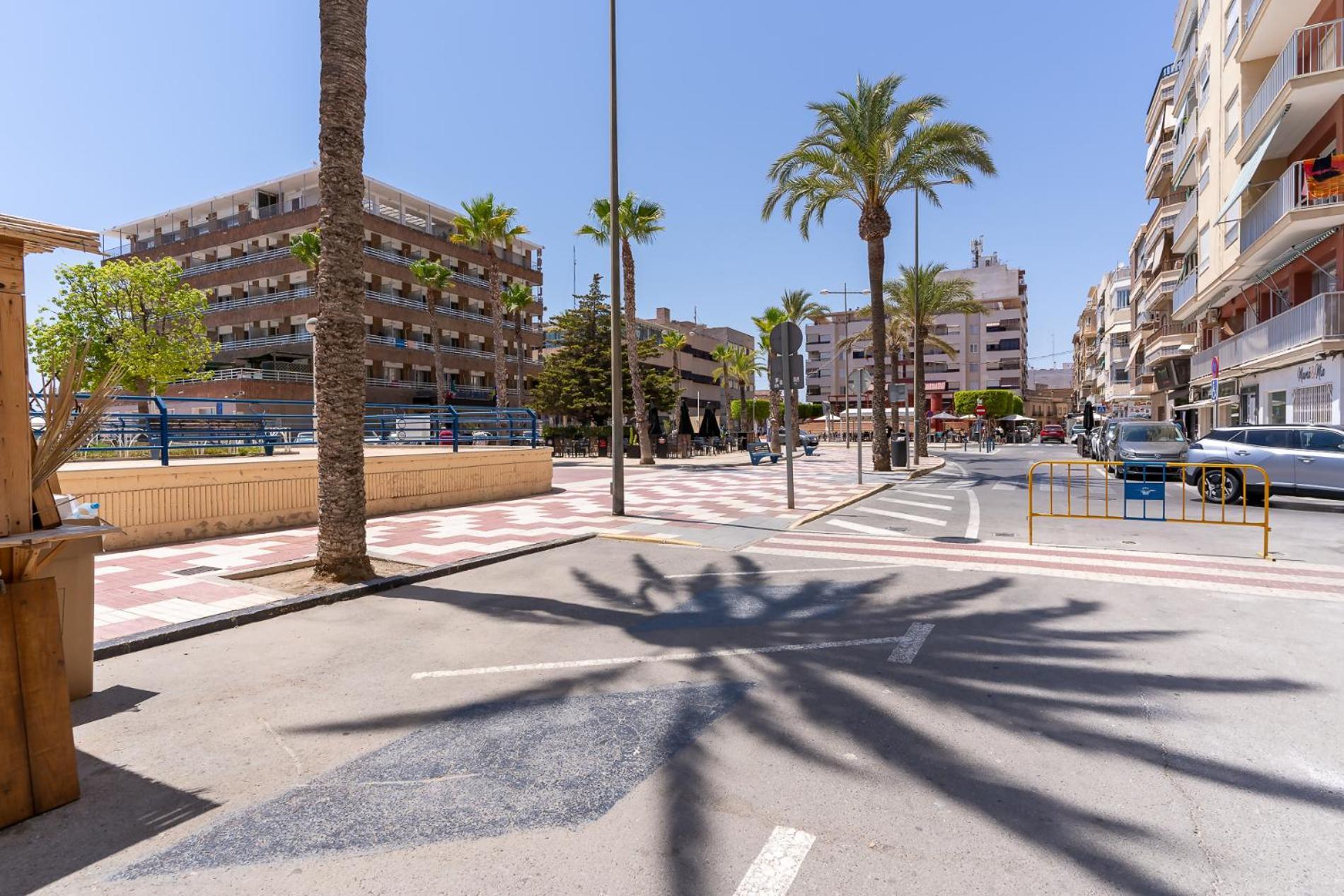 Rentafive Nuevo Vistas Al Mar Playa Apartment Santa Pola Exterior photo